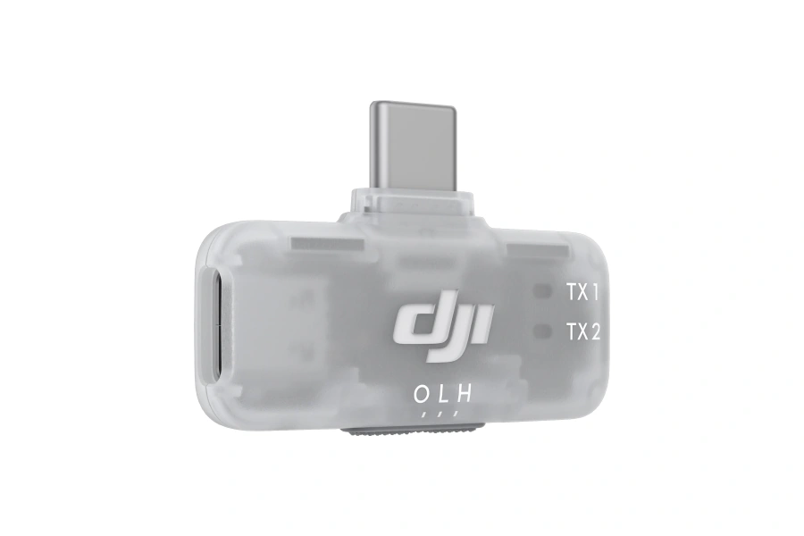 Мобільний приймач DJI Mic Series Mobile Receiver