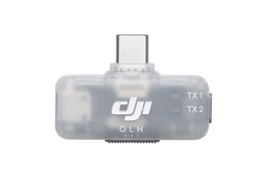 Мобільний приймач DJI Mic Series Mobile Receiver
