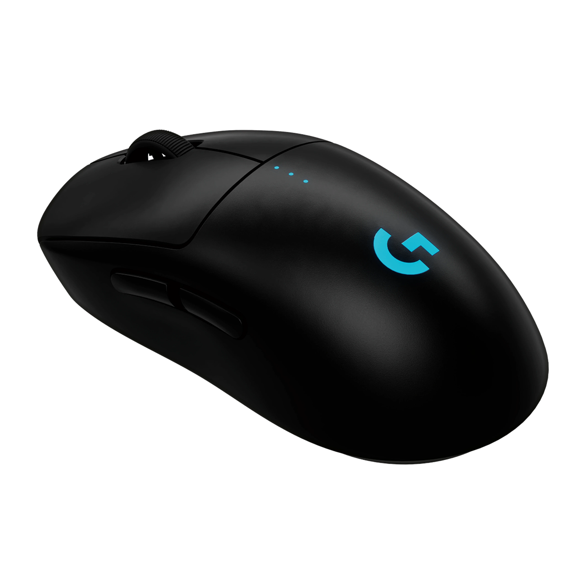 Мышь Logitech PRO 2 LIGHTSPEED Wireless Gaming Mouse - Black (910-007295, 910-007246)