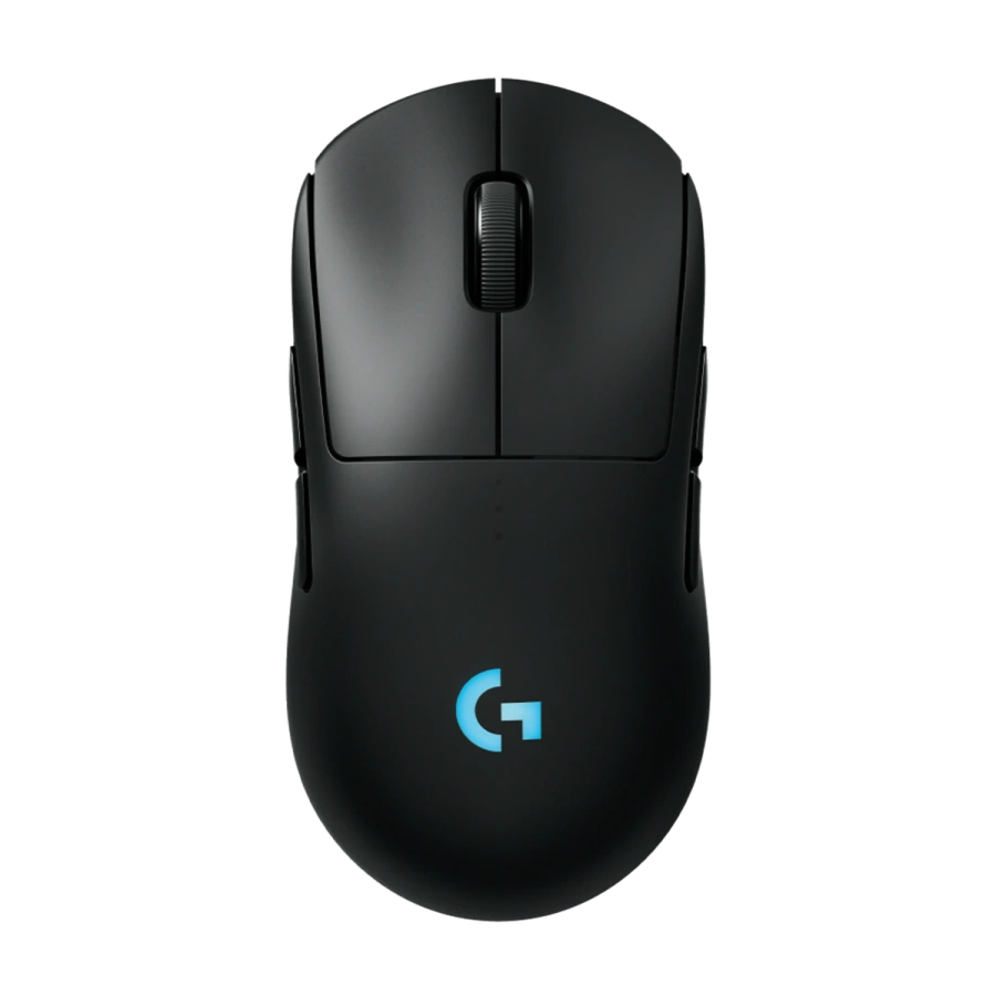 Миша Logitech PRO 2 LIGHTSPEED Wireless Gaming Mouse - Black (910-007295, 910-007246)