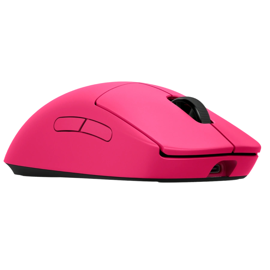 Миша Logitech PRO 2 LIGHTSPEED Wireless Gaming Mouse - Magenta (910-007309, 910-007291)