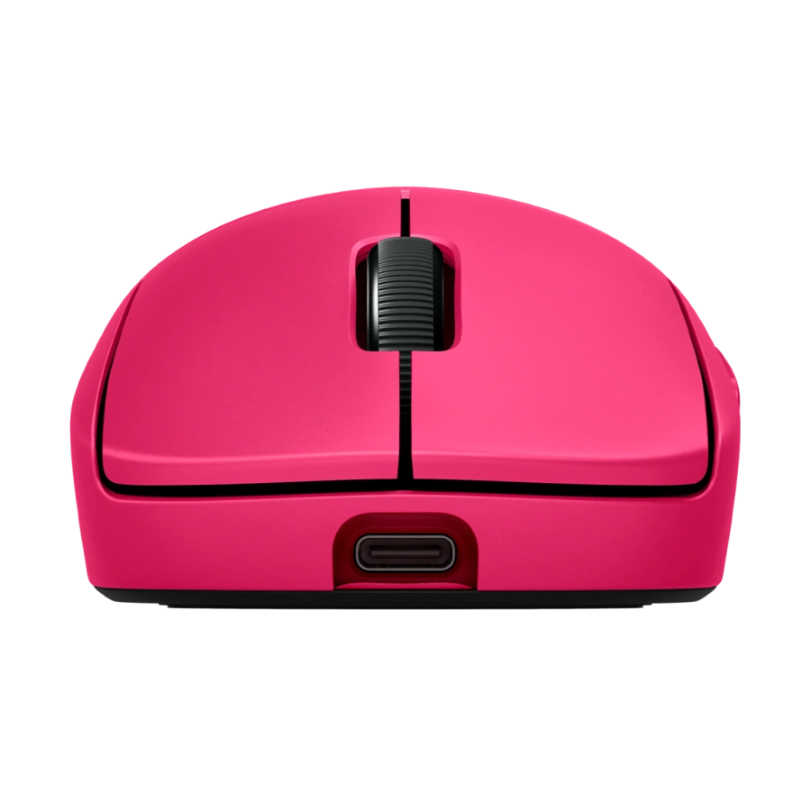 Миша Logitech PRO 2 LIGHTSPEED Wireless Gaming Mouse - Magenta (910-007309, 910-007291)