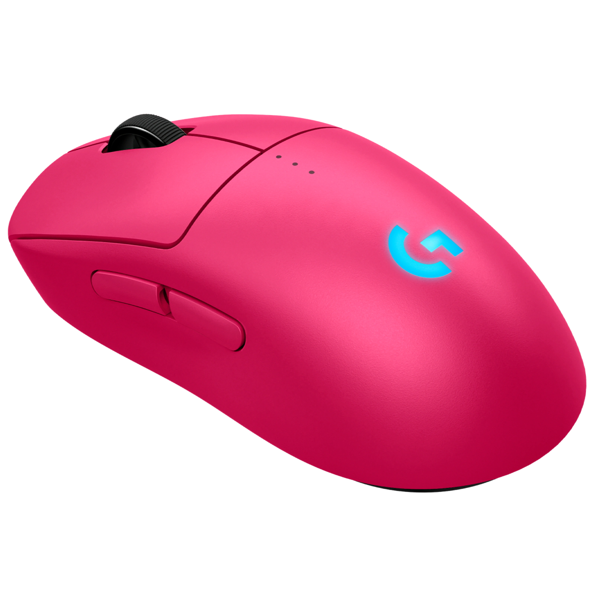 Мышь Logitech PRO 2 LIGHTSPEED Wireless Gaming Mouse - Magenta (910-007309, 910-007291)