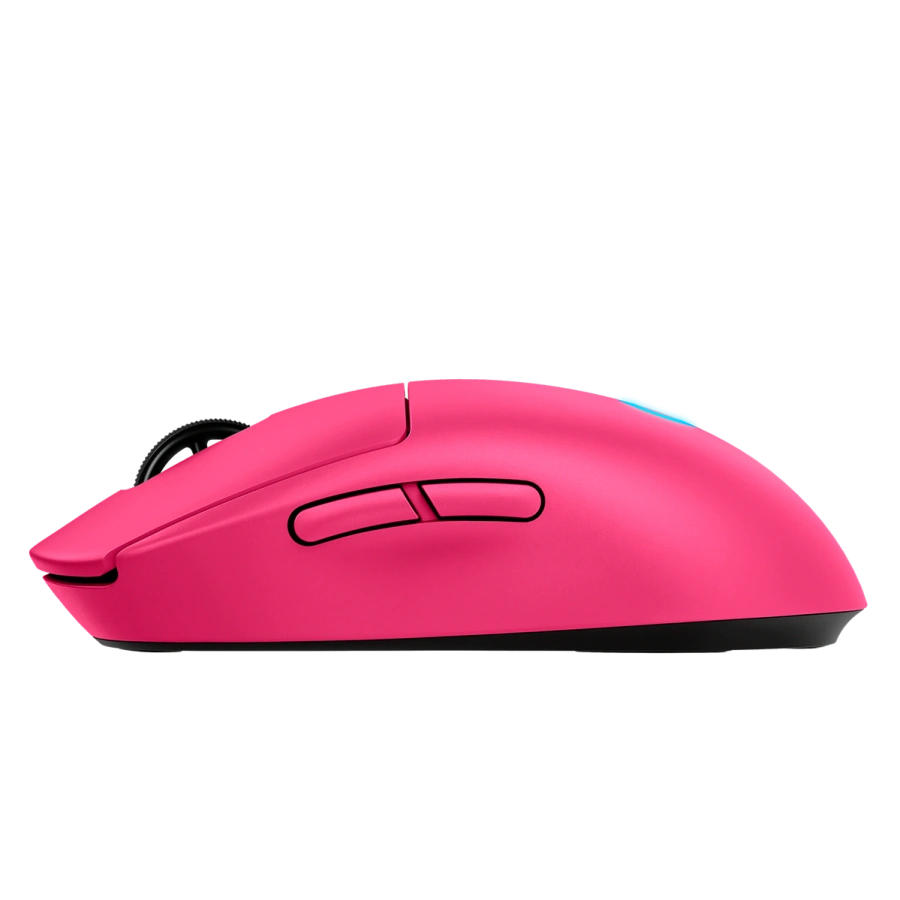 Миша Logitech PRO 2 LIGHTSPEED Wireless Gaming Mouse - Magenta (910-007309, 910-007291)