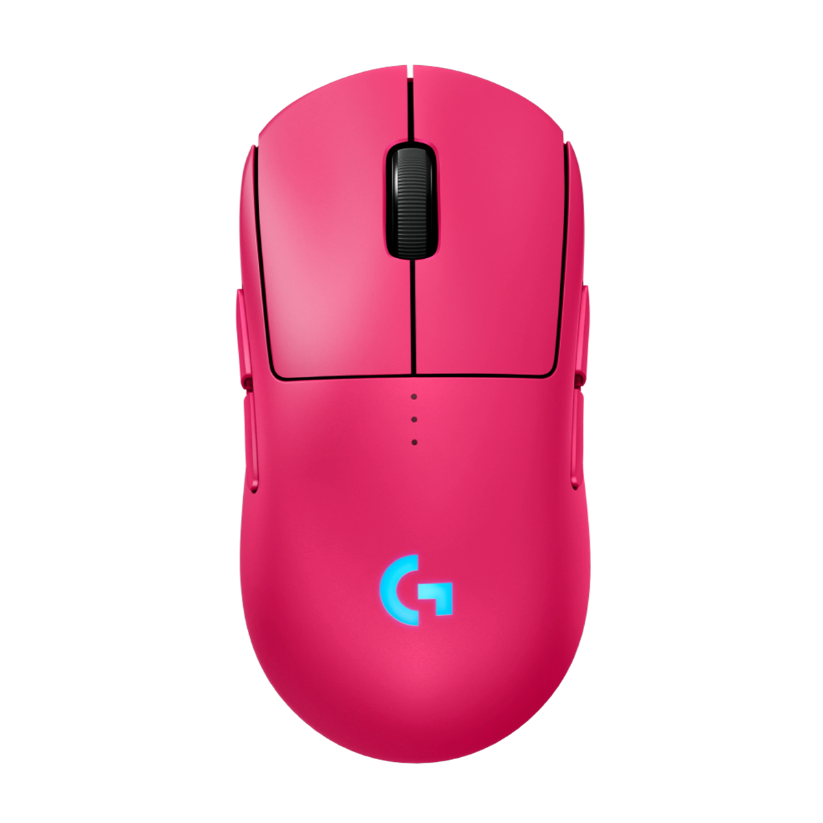 Мышь Logitech PRO 2 LIGHTSPEED Wireless Gaming Mouse - Magenta (910-007309, 910-007291)