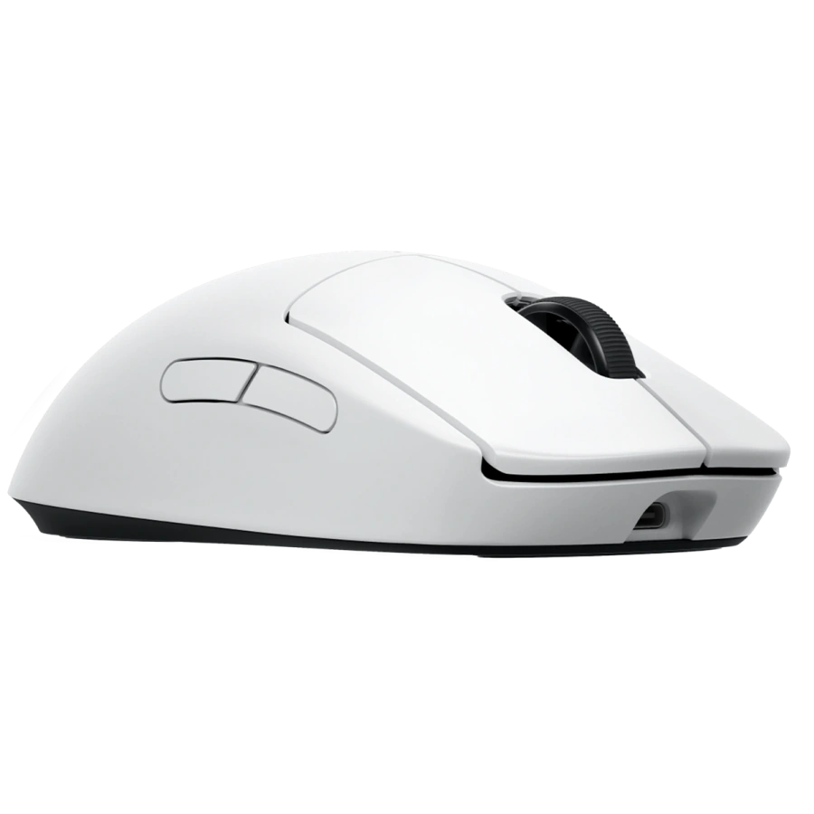 Миша Logitech PRO 2 LIGHTSPEED Wireless Gaming Mouse - White (910-007302, 910-007290)