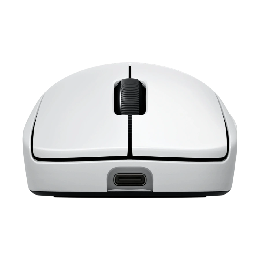 Миша Logitech PRO 2 LIGHTSPEED Wireless Gaming Mouse - White (910-007302, 910-007290)