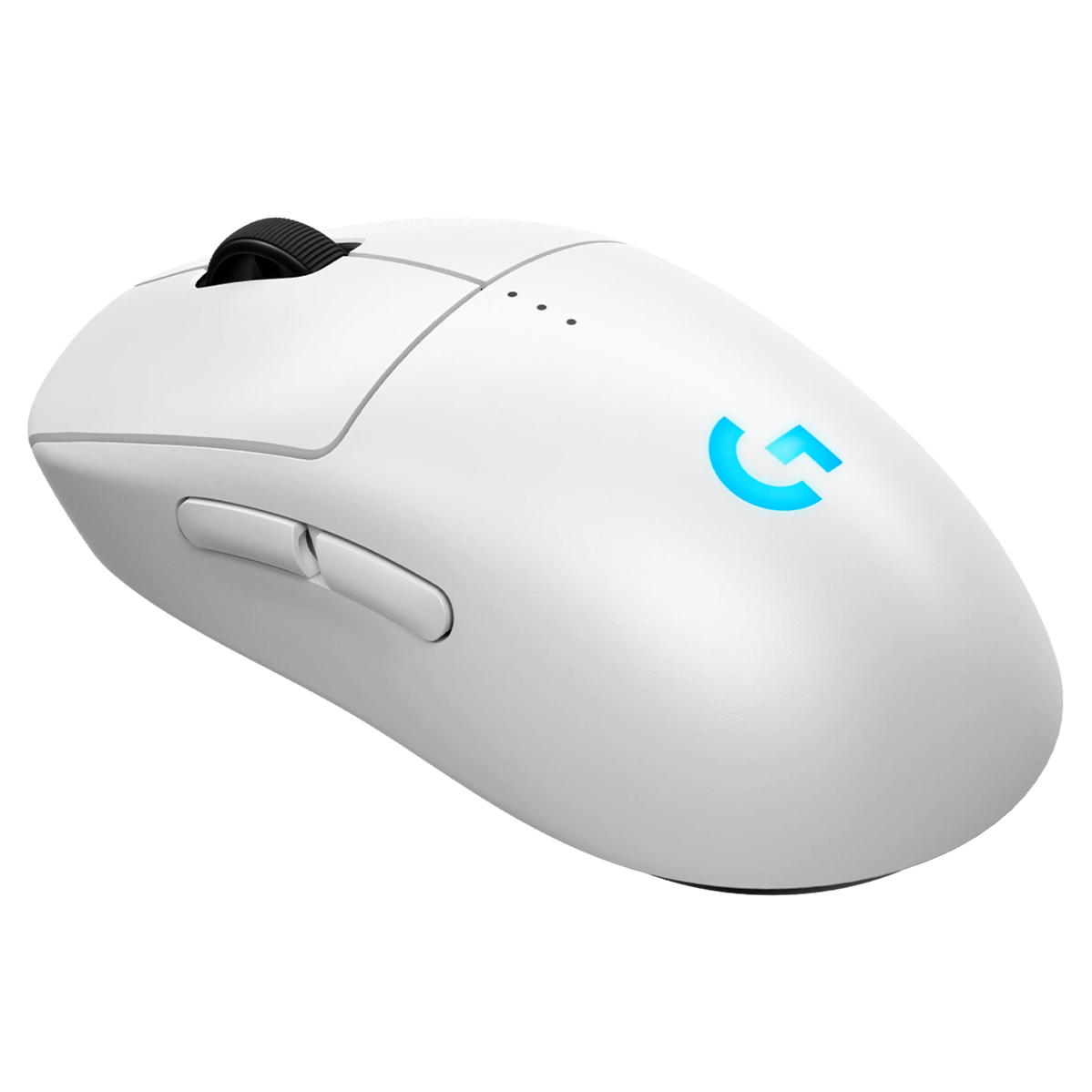 Мышь Logitech PRO 2 LIGHTSPEED Wireless Gaming Mouse - White (910-007302, 910-007290)
