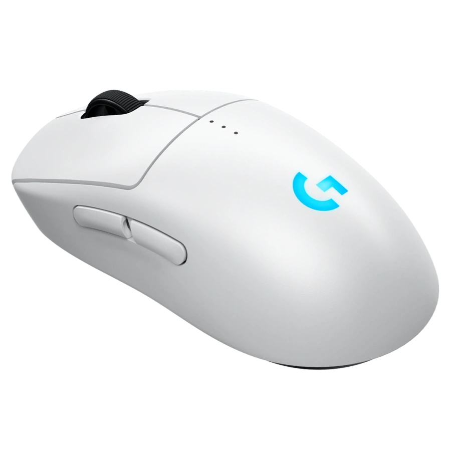 Миша Logitech PRO 2 LIGHTSPEED Wireless Gaming Mouse - White (910-007302, 910-007290)