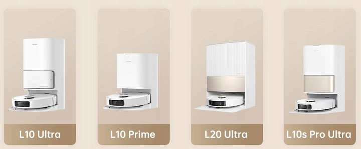 Миючий засіб для робота-пилососа Dreame (AWH6-1000M)