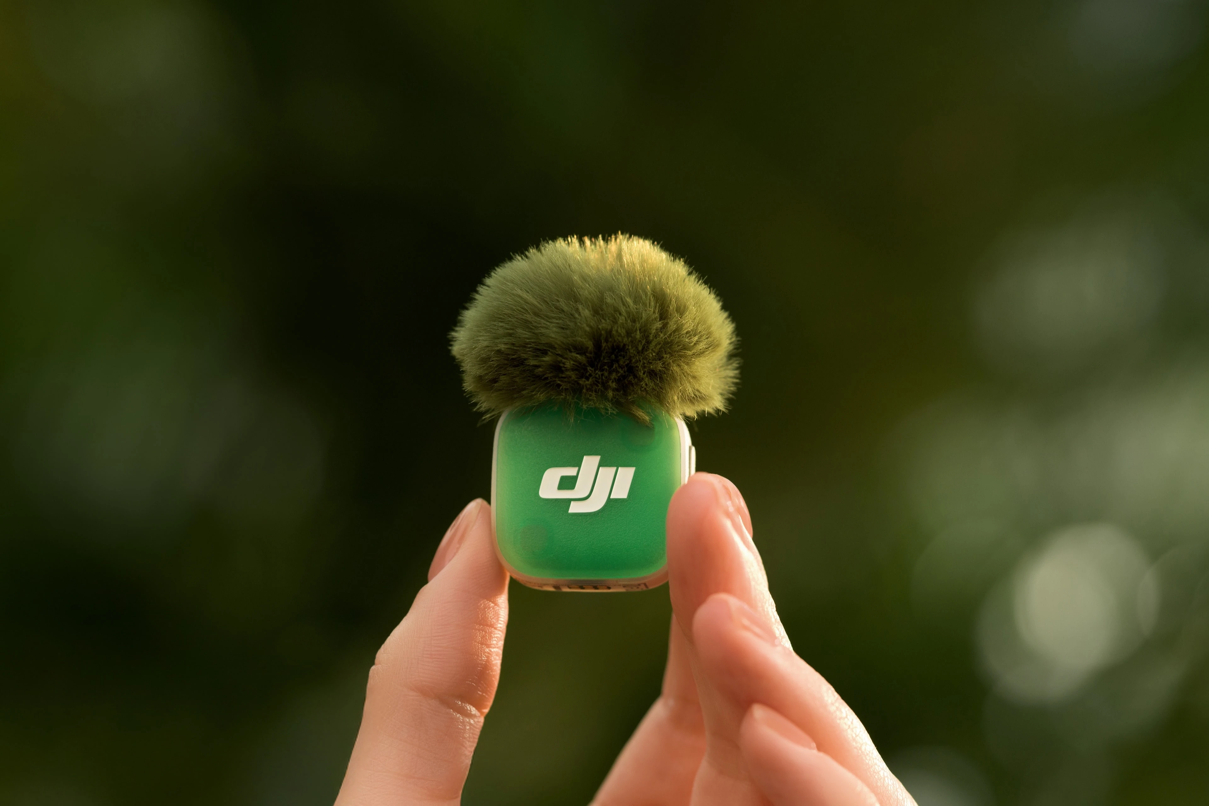 Набір кольорових вітрозахистів DJI Mic Mini 2 Multi-Color Windscreens (CP.RN.00000536.01)