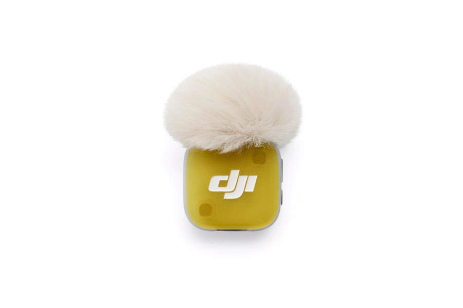 Набір кольорових вітрозахистів DJI Mic Mini 2 Multi-Color Windscreens (CP.RN.00000536.01)