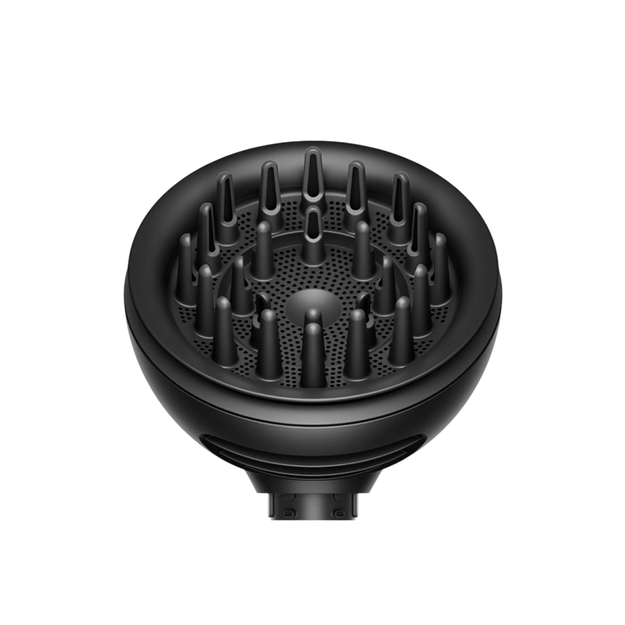 Насадка-дифузор Dyson Wave+Curl diffuser для Dyson Airwrap Co-anda2x - Black (974487-01)