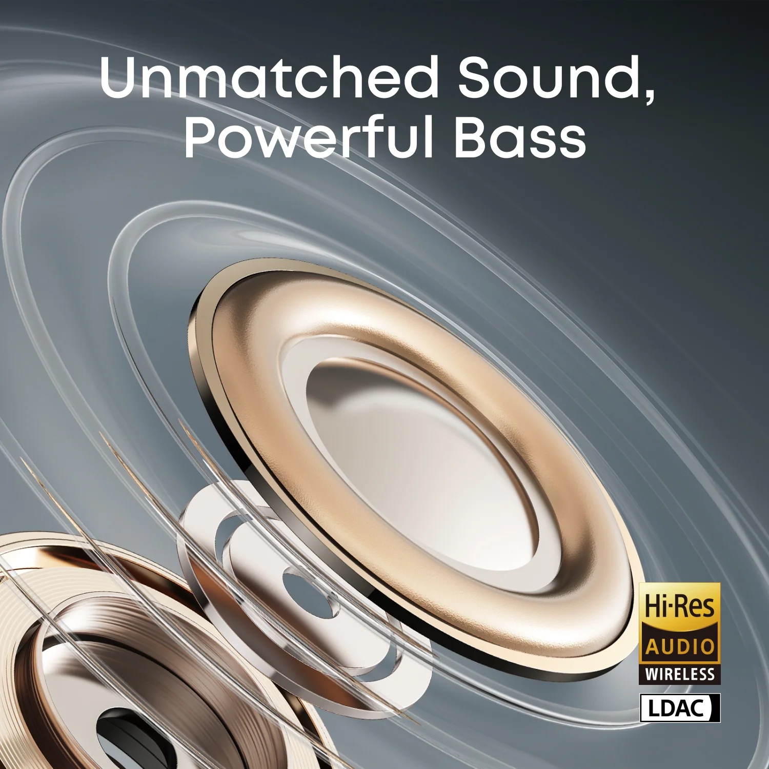 Наушники Anker SoundCore AeroClip Open-Ear Clip-On Earbuds - Black (A3388G11)