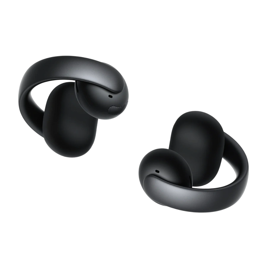 Навушники Anker SoundCore AeroClip Open-Ear Clip-On Earbuds - Black (A3388G11)