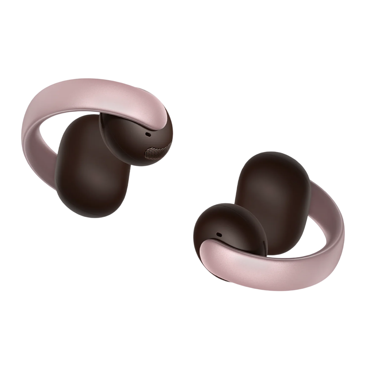 Наушники Anker SoundCore AeroClip Open-Ear Clip-On Earbuds - Pink