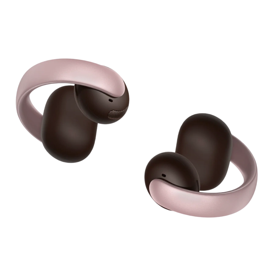 Навушники Anker SoundCore AeroClip Open-Ear Clip-On Earbuds - Pink