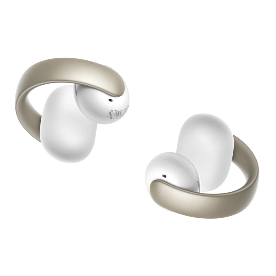 Навушники Anker SoundCore AeroClip Open-Ear Clip-On Earbuds - White (A3388G21)