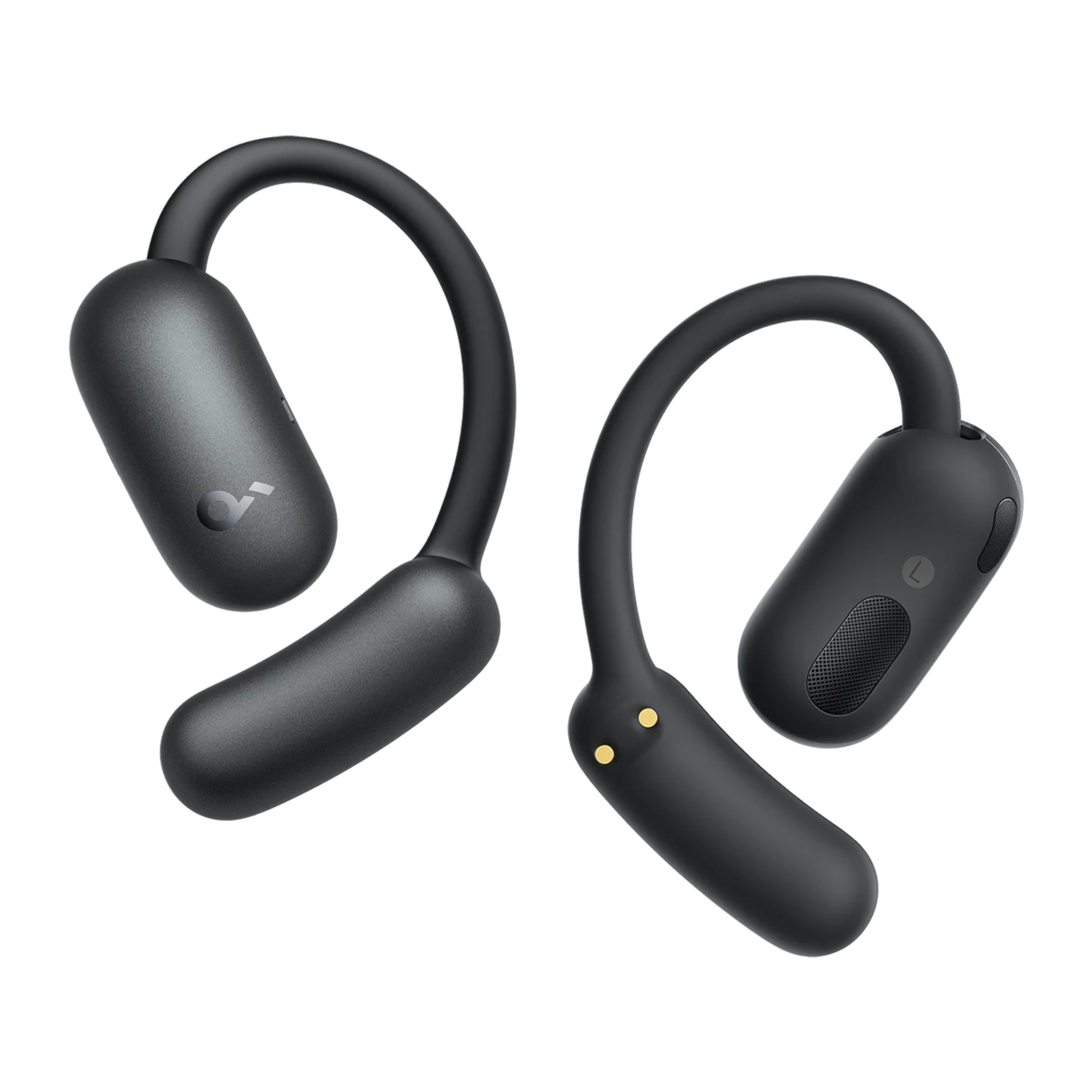 Навушники Anker SoundCore AeroFit 2 Open-Ear Earbuds - Black (A3874G11)