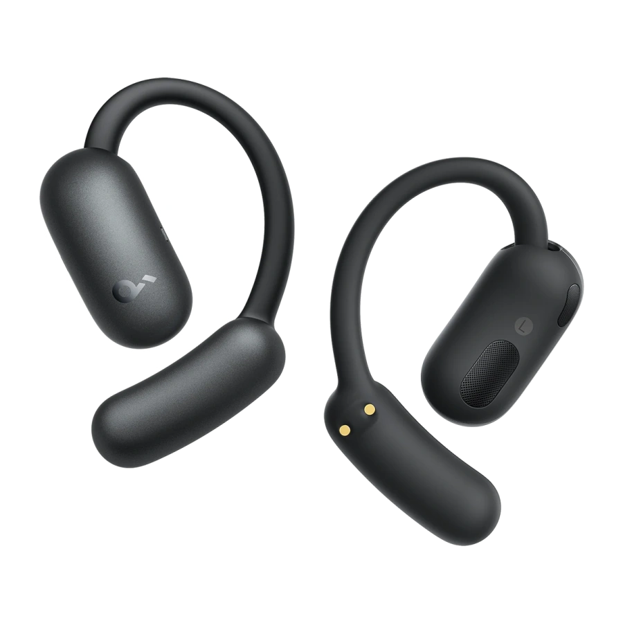 Навушники Anker SoundCore AeroFit 2 Open-Ear Earbuds - Black (A3874G11)