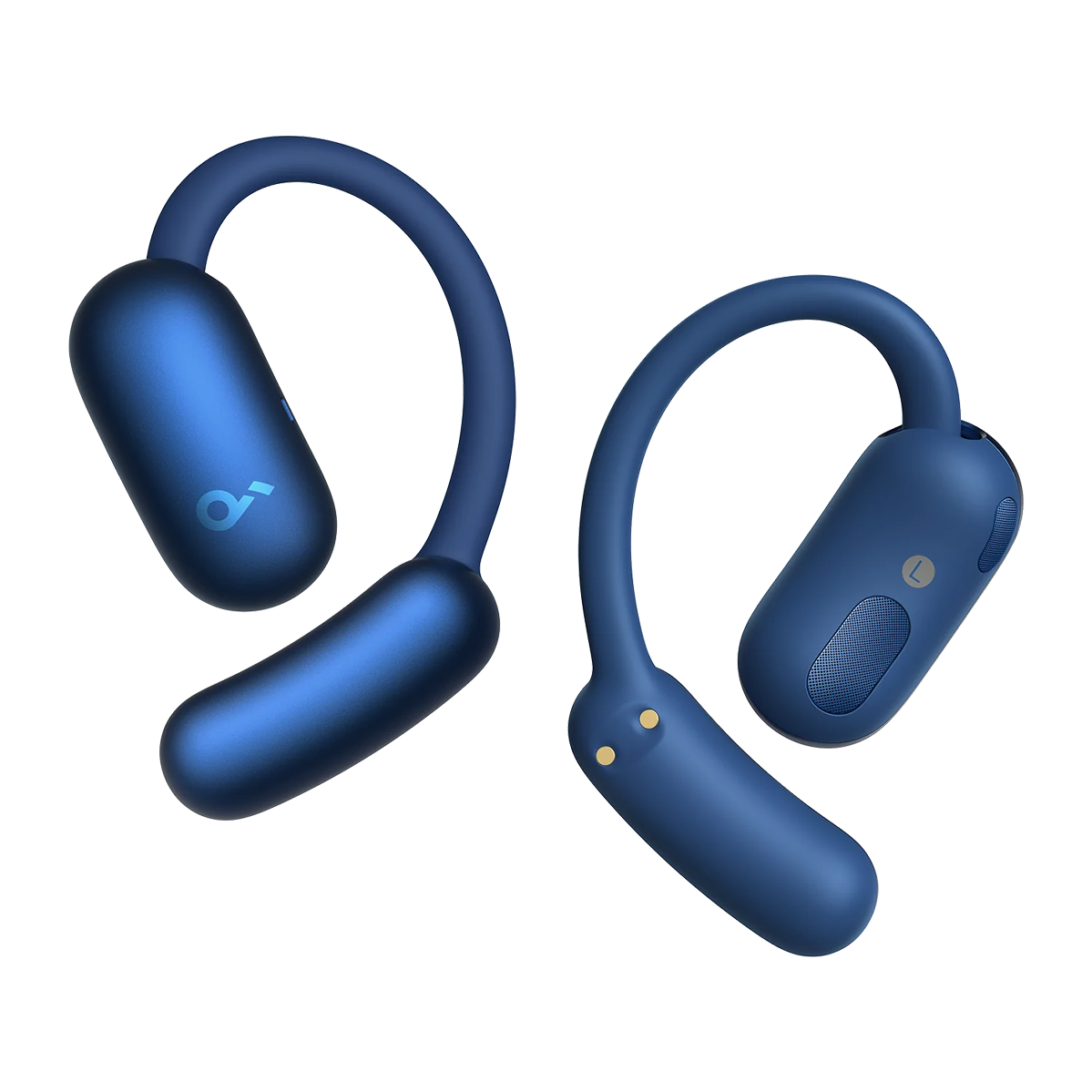Навушники Anker SoundCore AeroFit 2 Open-Ear Earbuds - Blue (A3874G31)