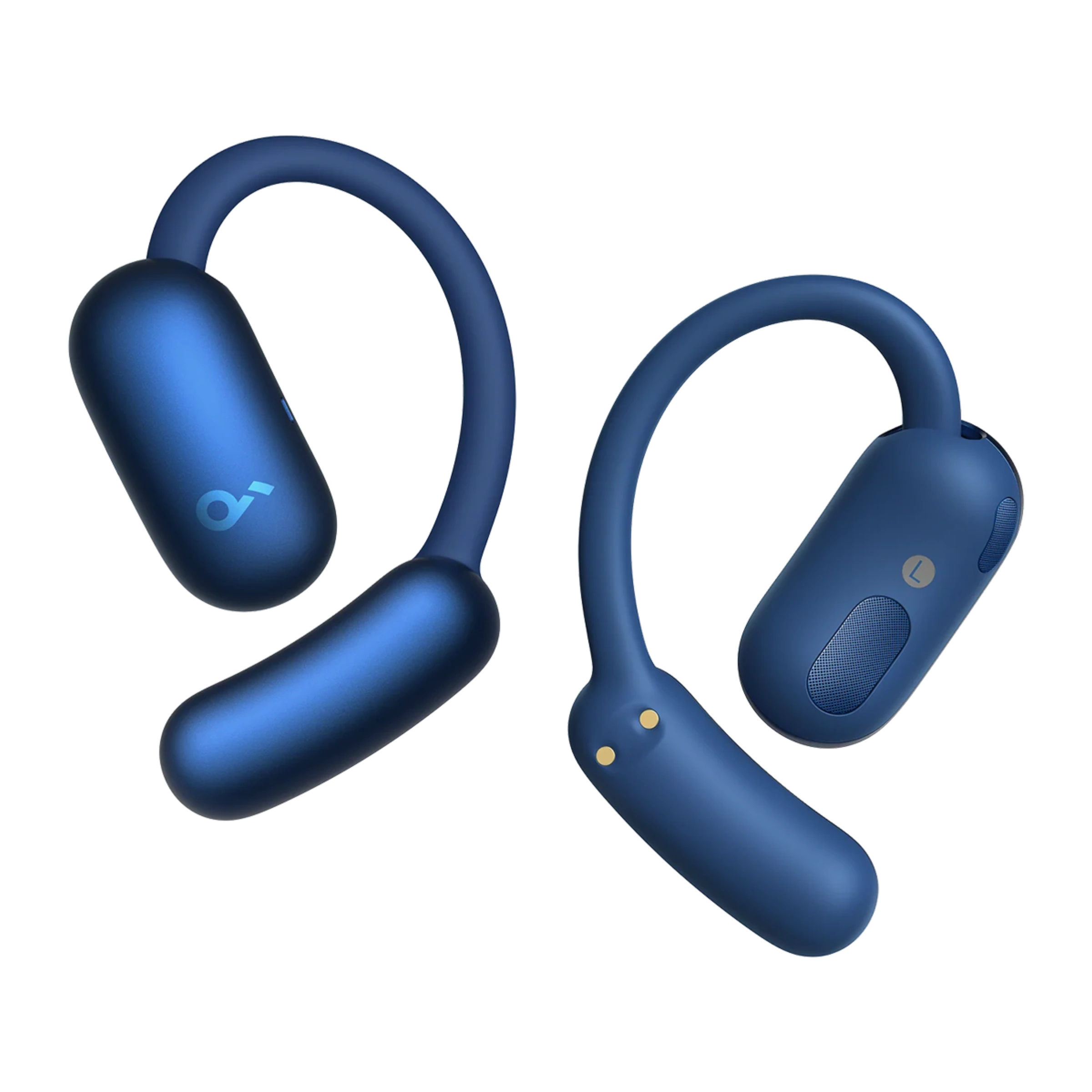 Навушники Anker SoundCore AeroFit 2 Open-Ear Earbuds - Blue (A3874G31)