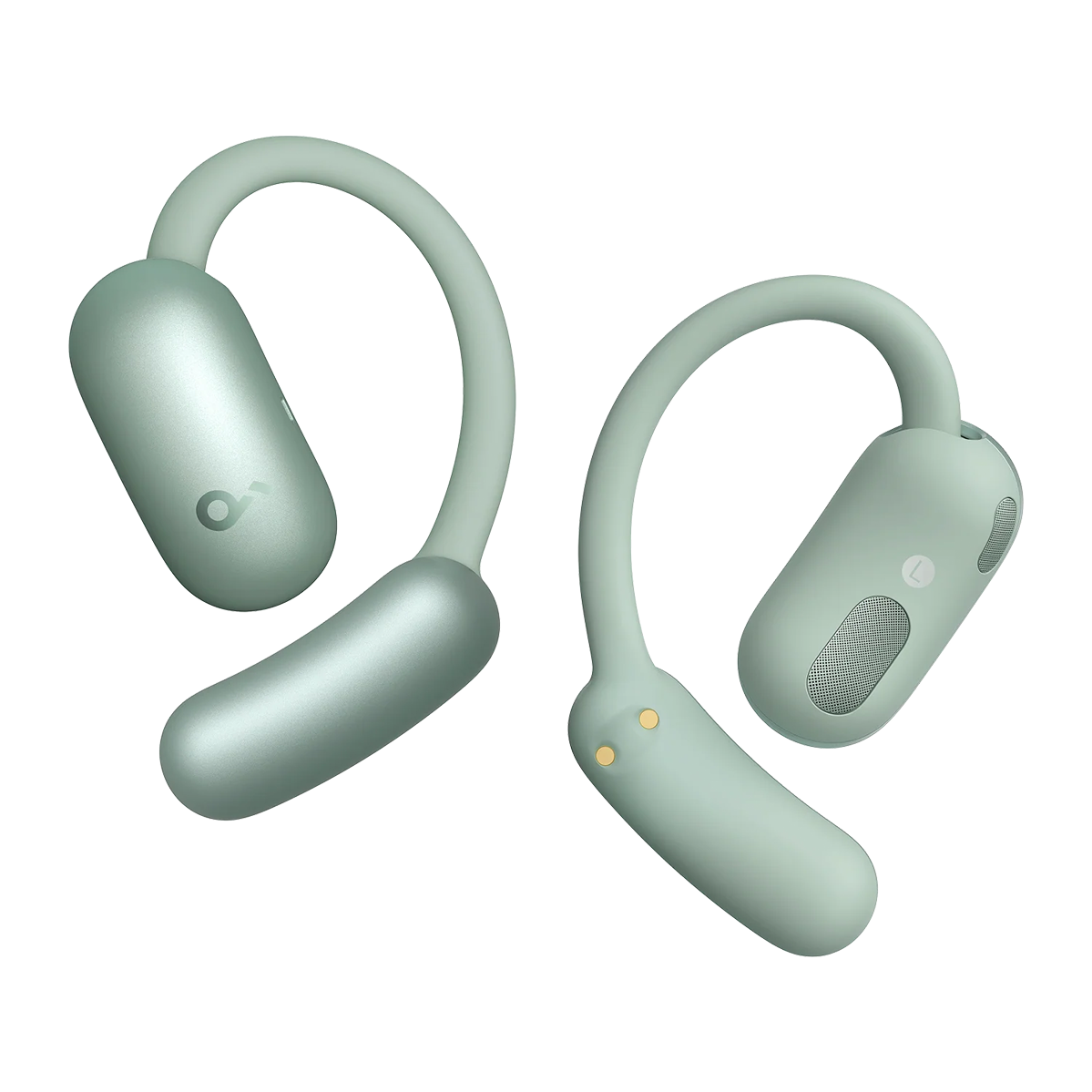 Навушники Anker SoundCore AeroFit 2 Open-Ear Earbuds - Green (A3874G61)