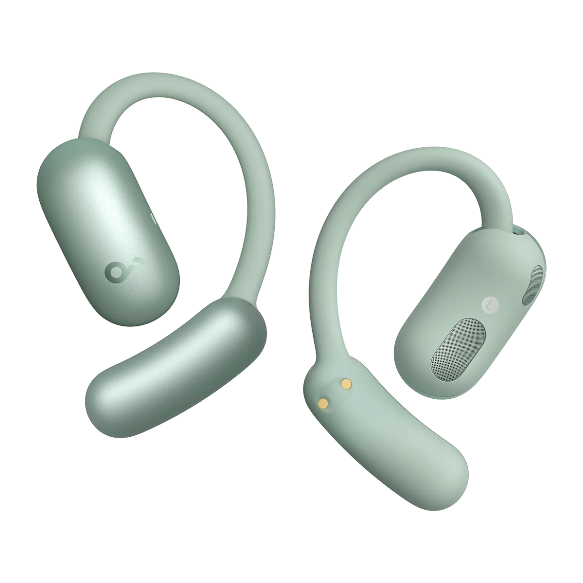 Навушники Anker SoundCore AeroFit 2 Open-Ear Earbuds - Green (A3874G61)