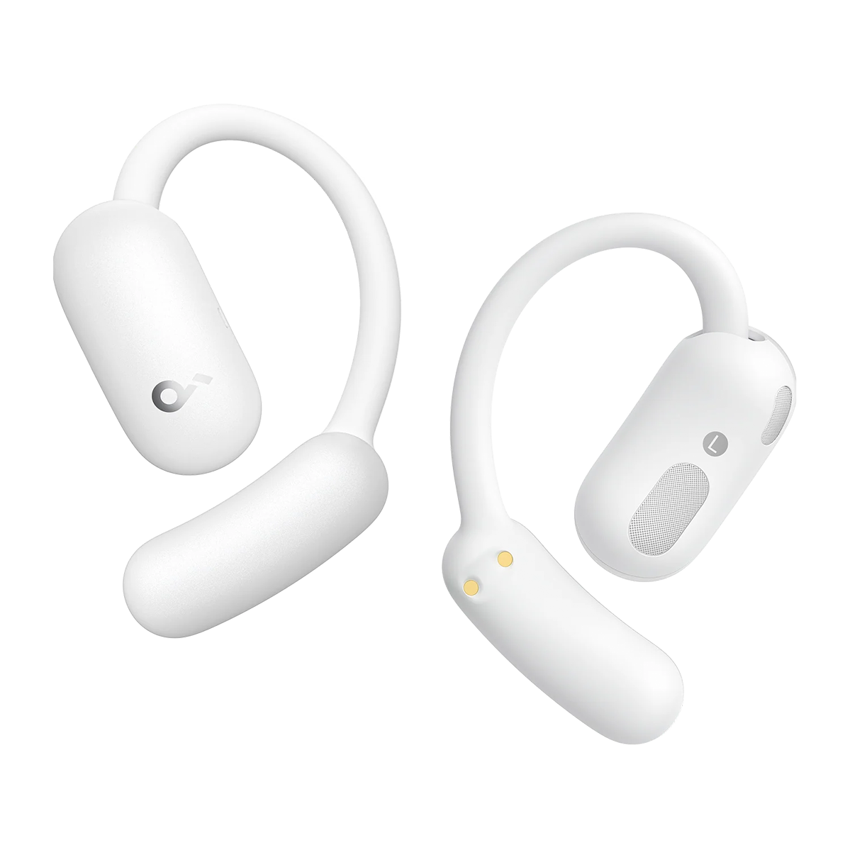 Навушники Anker SoundCore AeroFit 2 Open-Ear Earbuds - White (A3874G21)