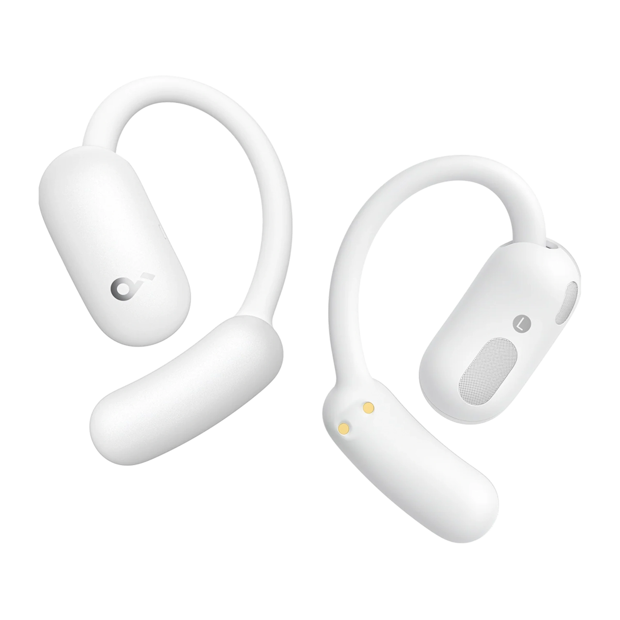 Навушники Anker SoundCore AeroFit 2 Open-Ear Earbuds - White (A3874G21)