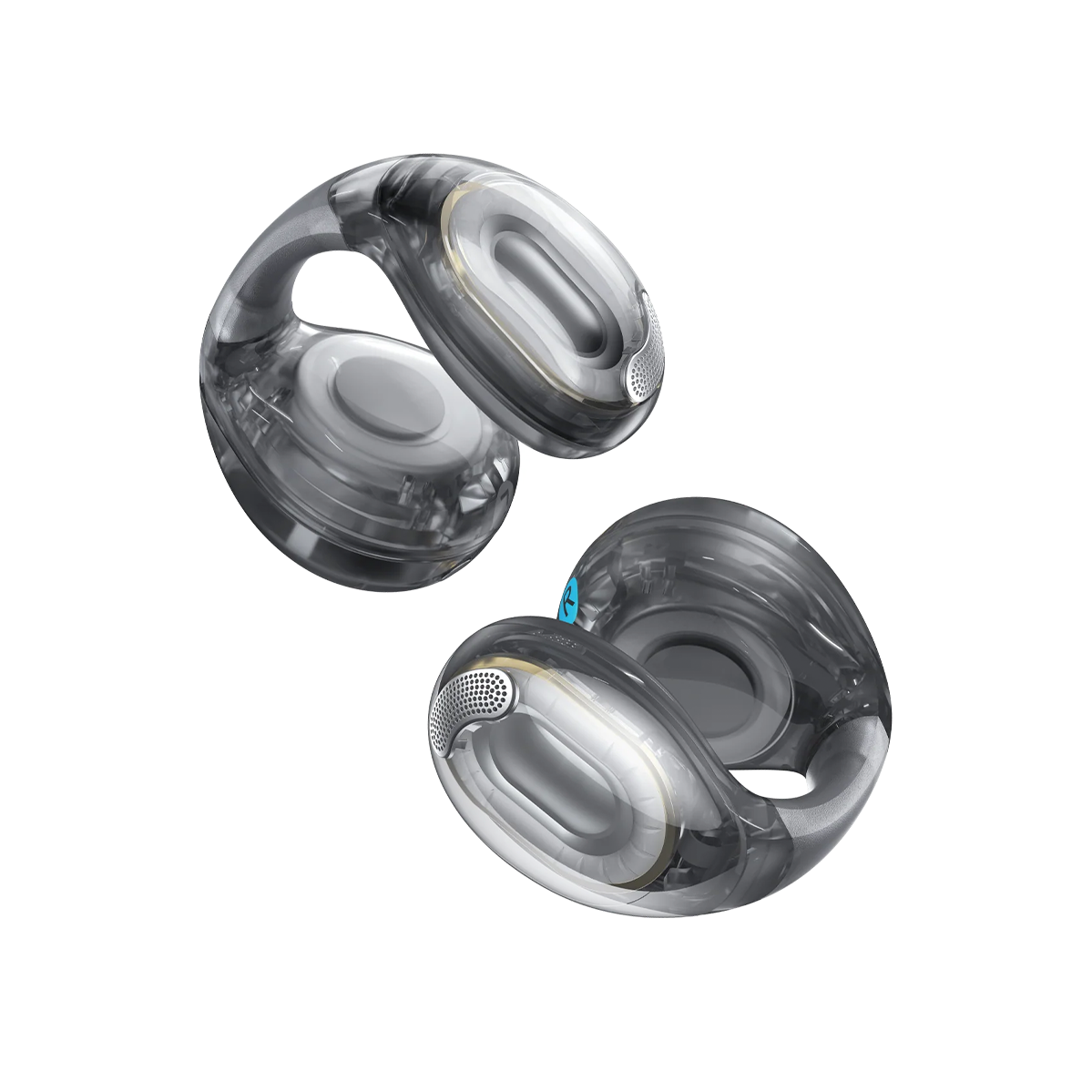 Наушники Anker SoundCore C40i Clip-On Earbuds - Clear (A3331G01)