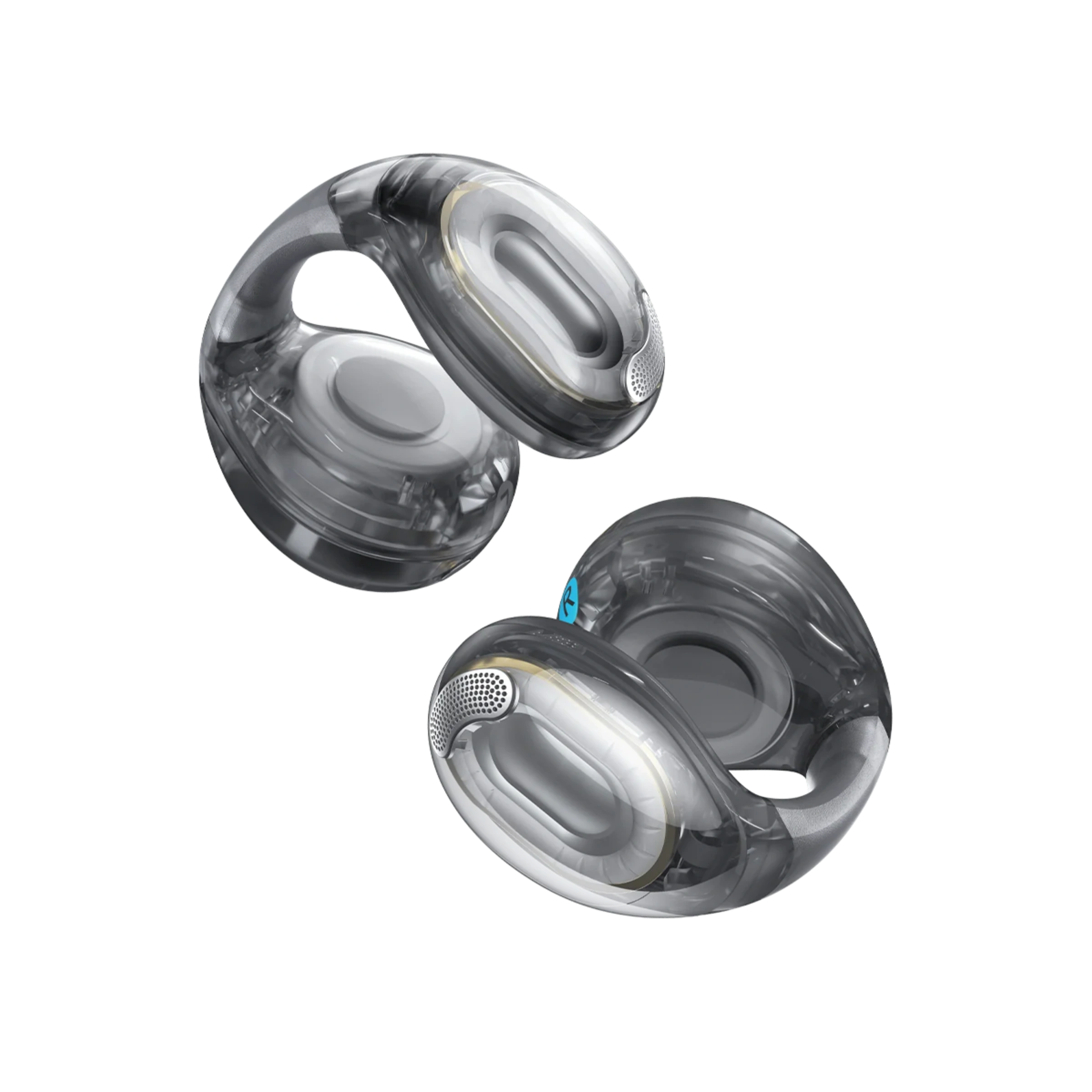 Наушники Anker SoundCore C40i Clip-On Earbuds - Clear (A3331G01)