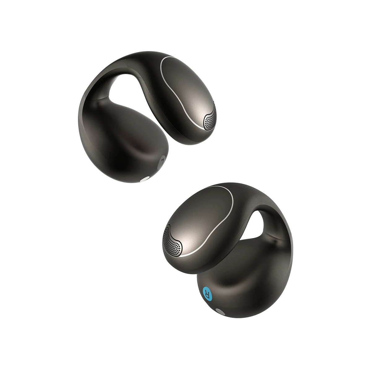 Наушники Anker SoundCore C40i Clip-On Earbuds - Dark Gray (A3331GZ1)