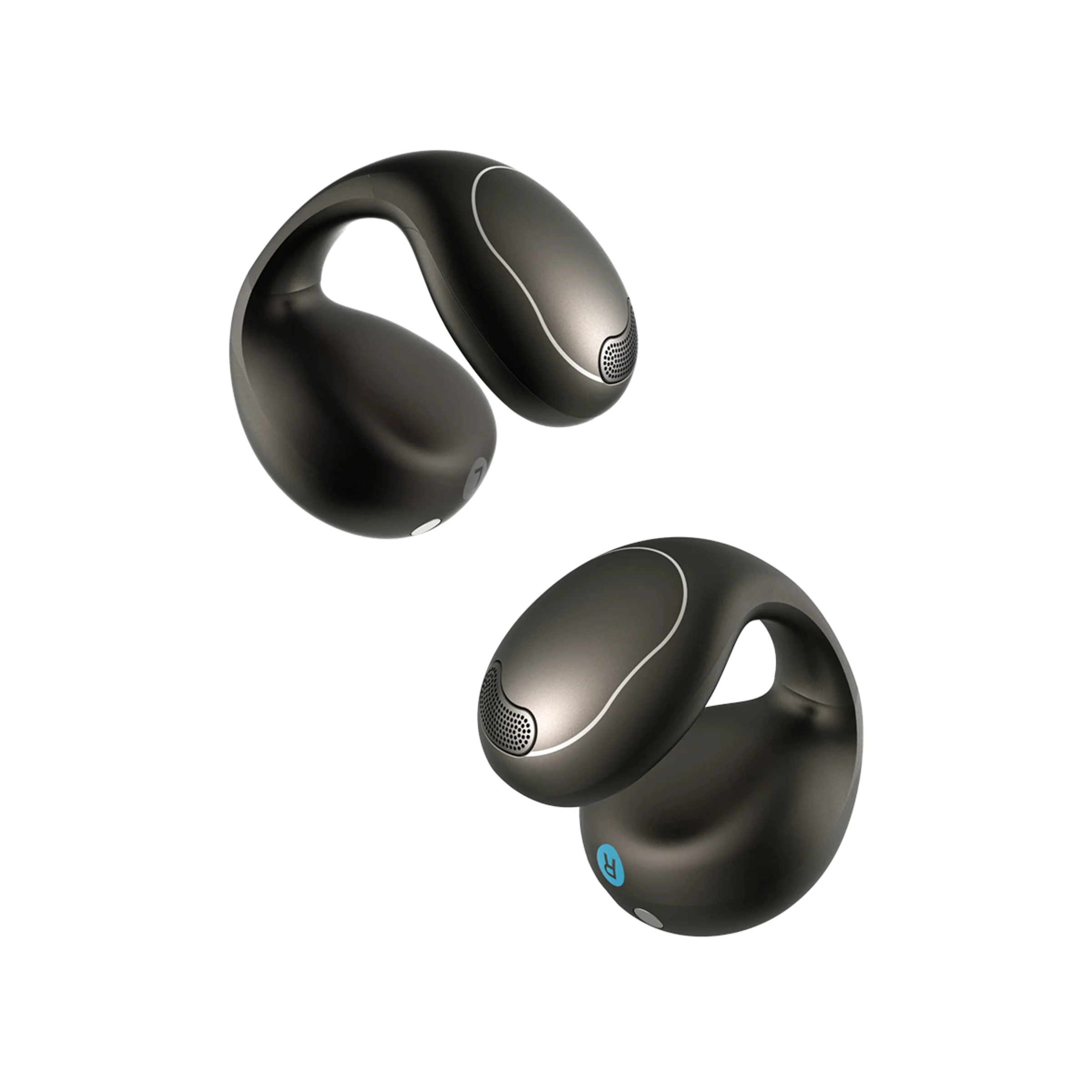 Наушники Anker SoundCore C40i Clip-On Earbuds - Dark Gray (A3331GZ1)