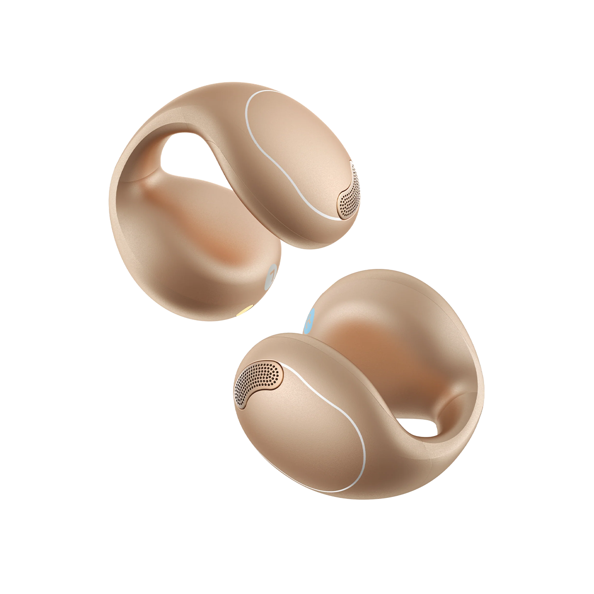 Наушники Anker SoundCore C40i Clip-On Earbuds - Golden (A3331GB1)