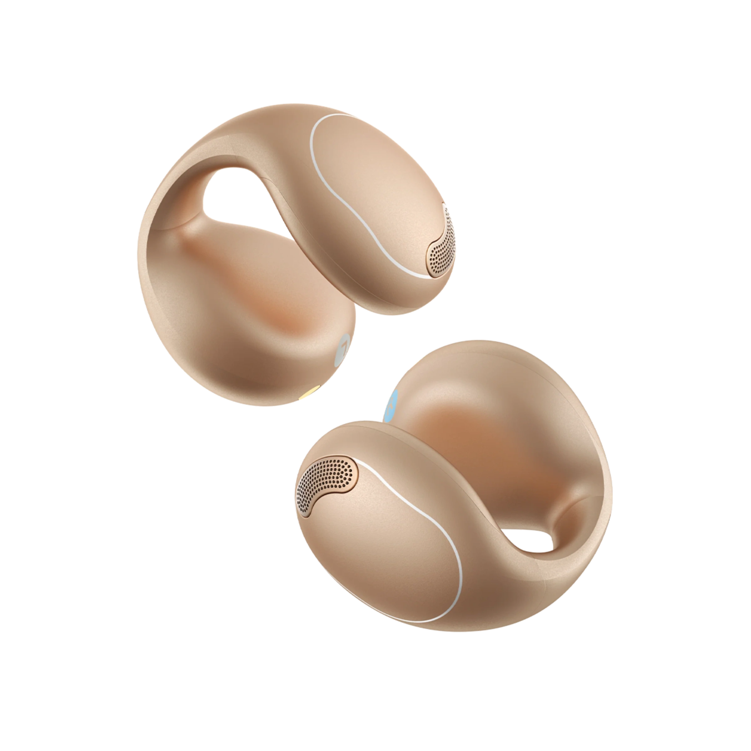 Наушники Anker SoundCore C40i Clip-On Earbuds - Golden (A3331GB1)