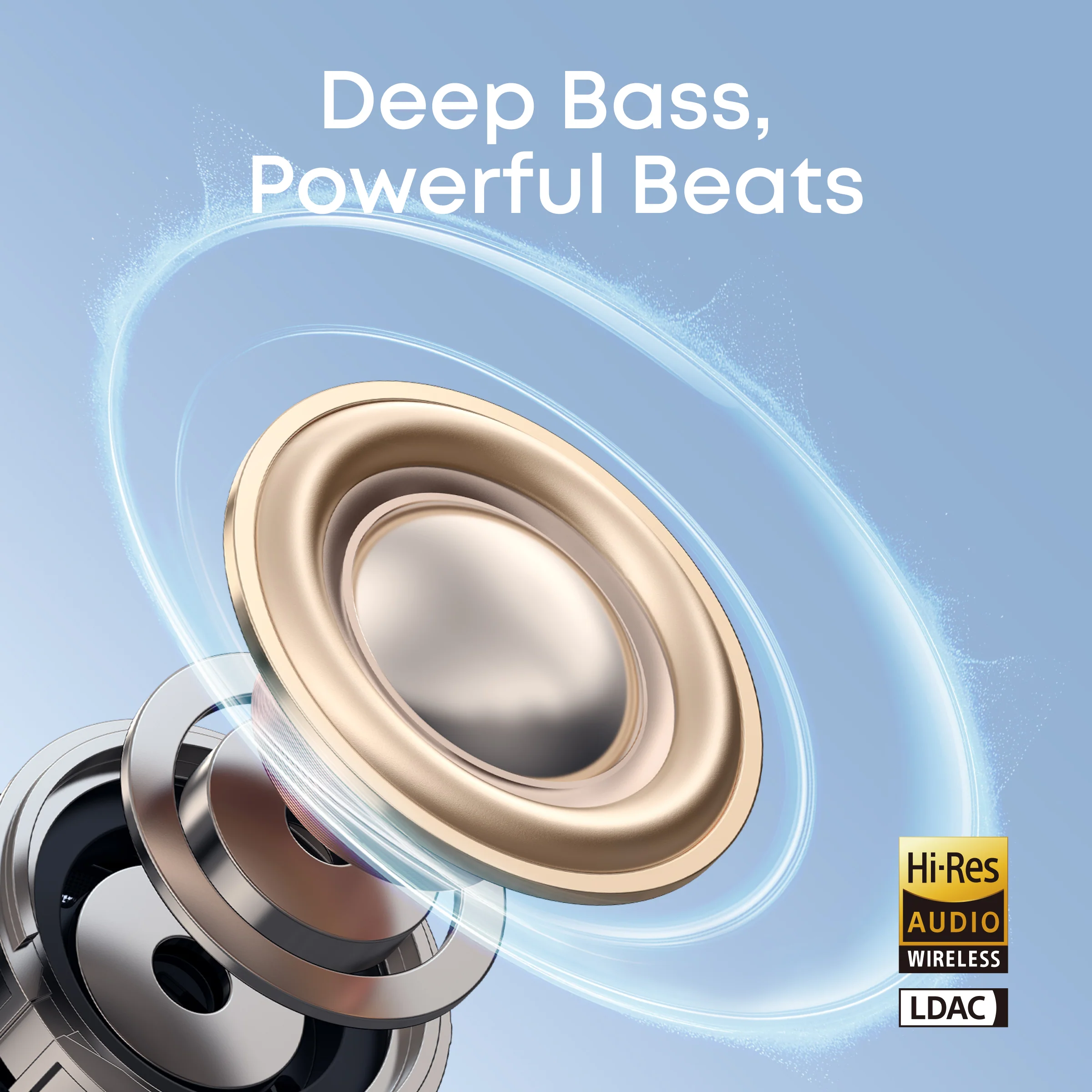 Наушники Anker SoundCore C50i Clip-On Earbuds - Black (D1101G11)