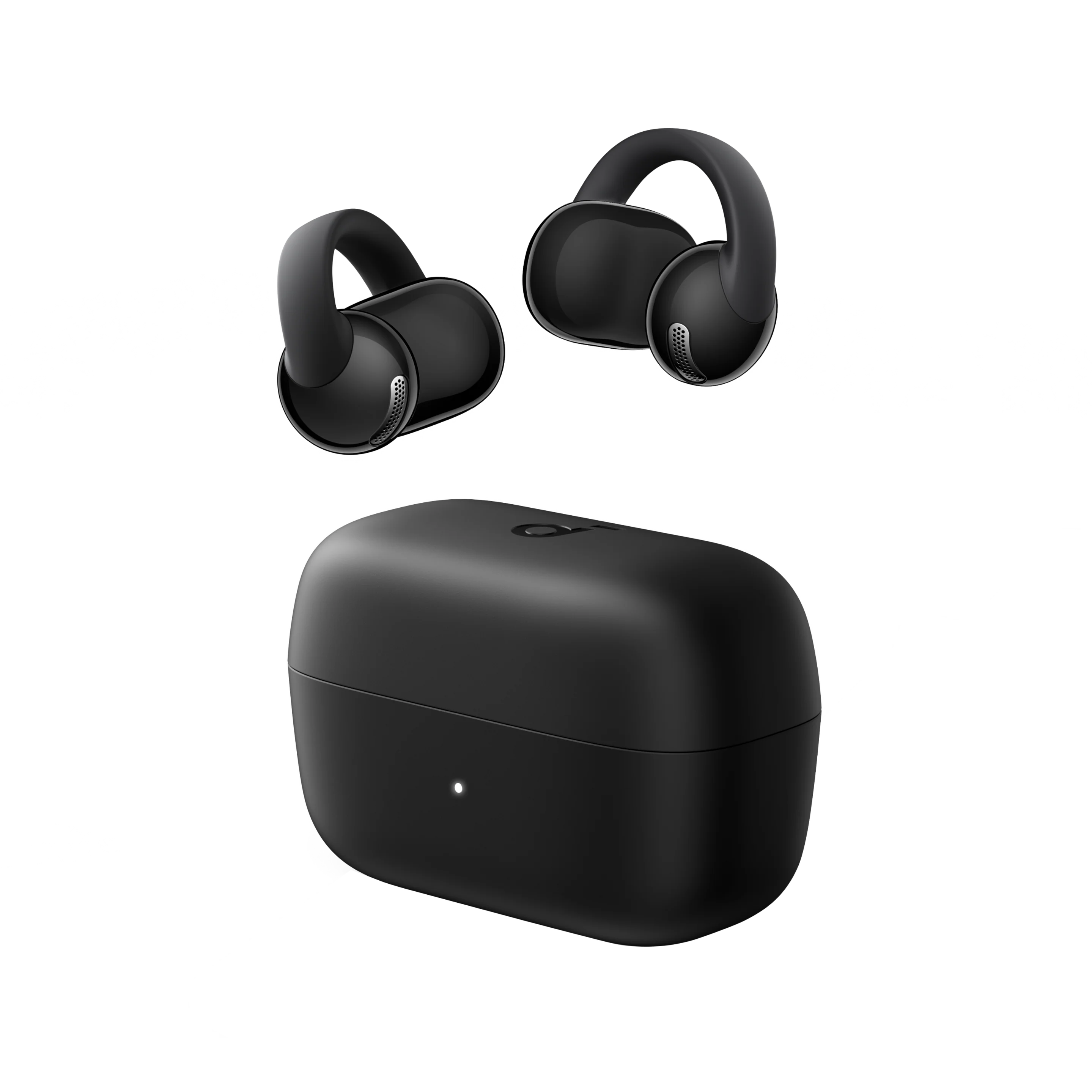 Наушники Anker SoundCore C50i Clip-On Earbuds - Black (D1101G11)