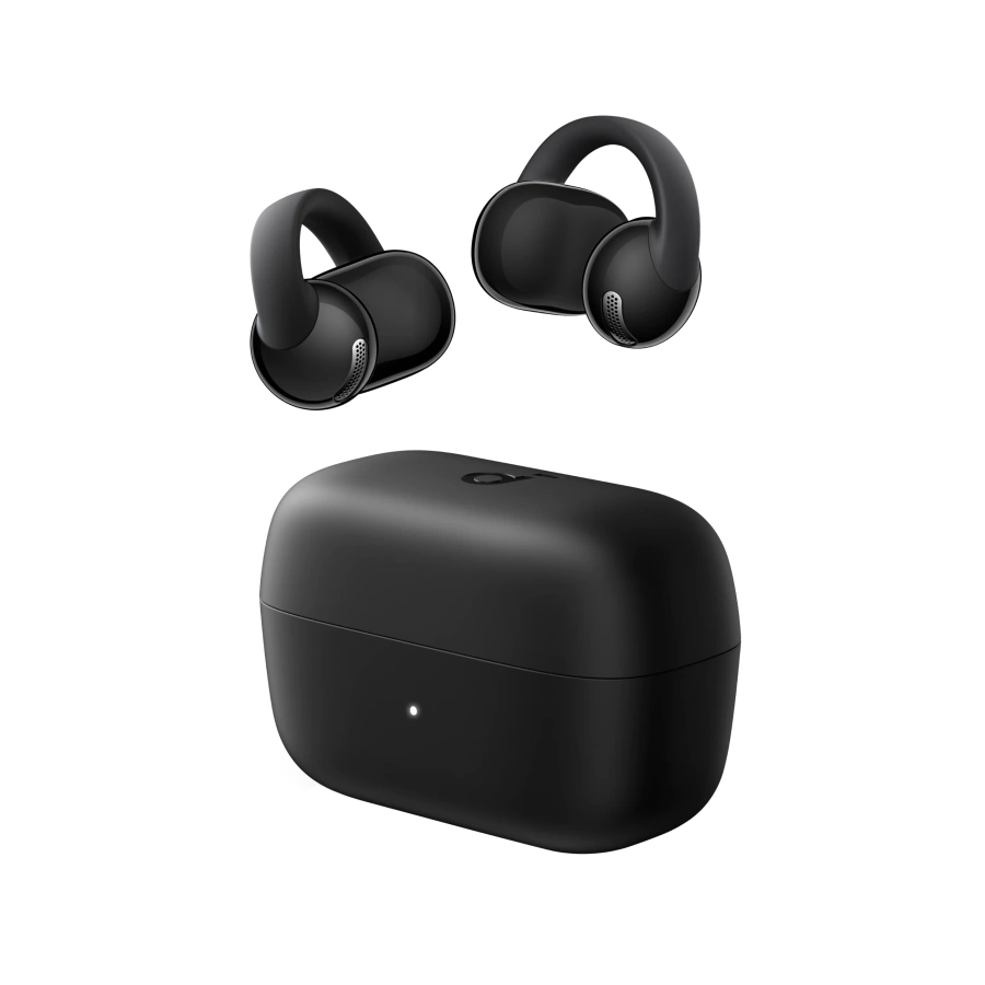 Навушники Anker SoundCore C50i Clip-On Earbuds - Black (D1101G11)