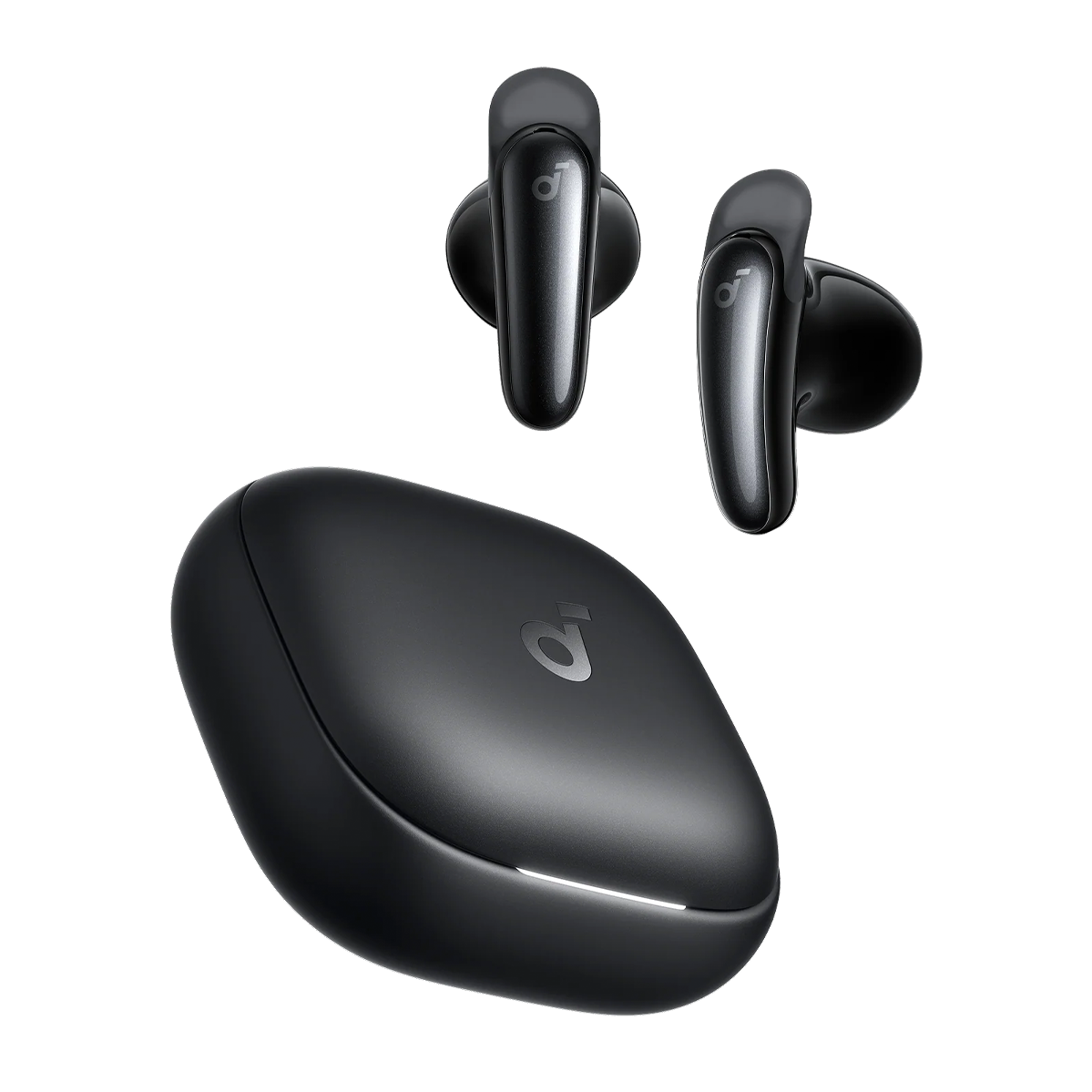 Наушники Anker SoundCore Liberty Buds - Black (D1200G11)