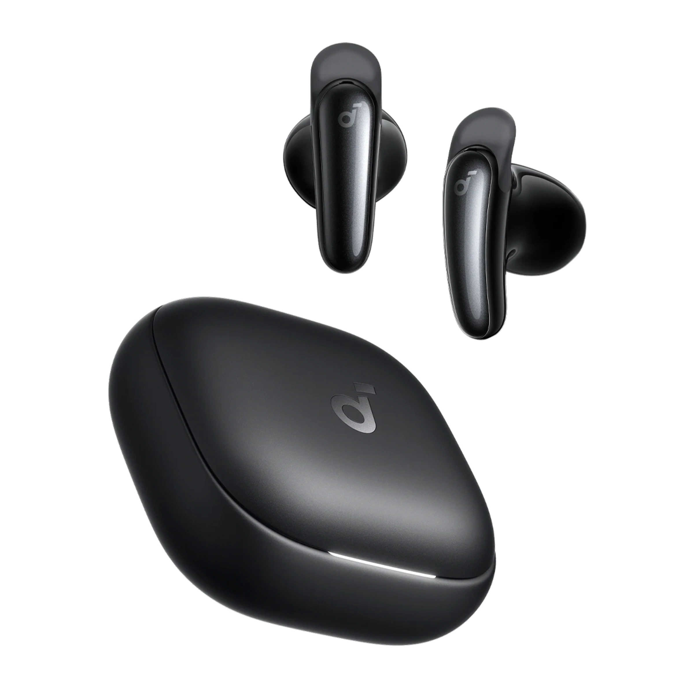 Наушники Anker SoundCore Liberty Buds - Black (D1200G11)