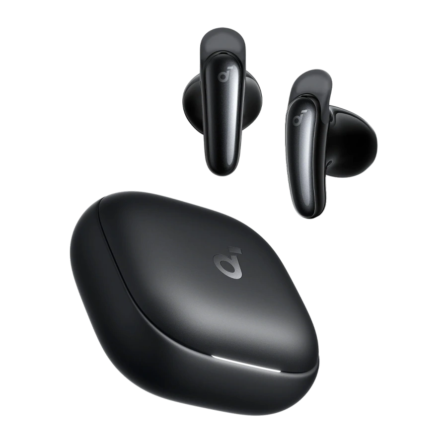 Навушники Anker SoundCore Liberty Buds - Black (D1200G11)