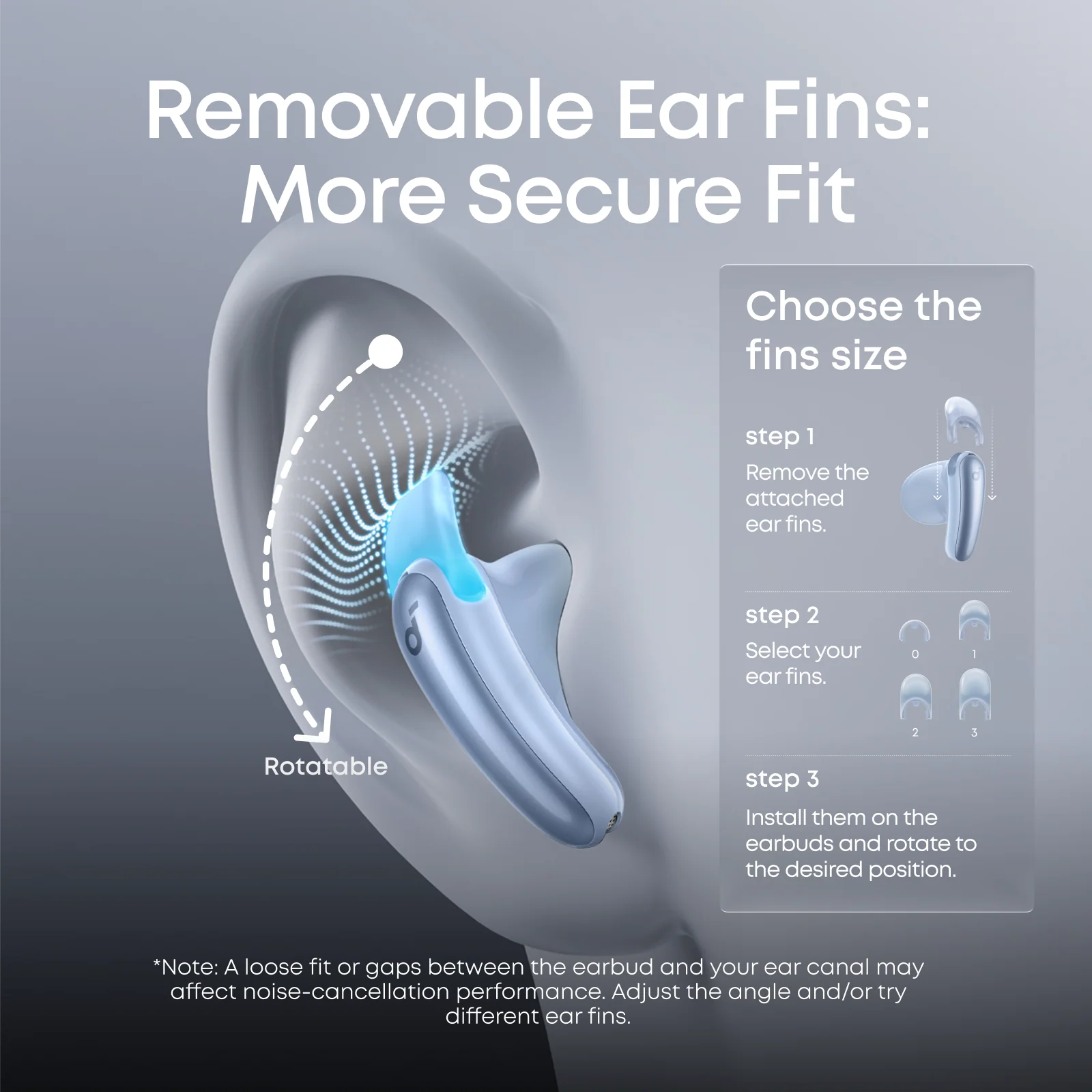 Наушники Anker SoundCore Liberty Buds - Blue (D1200G31)