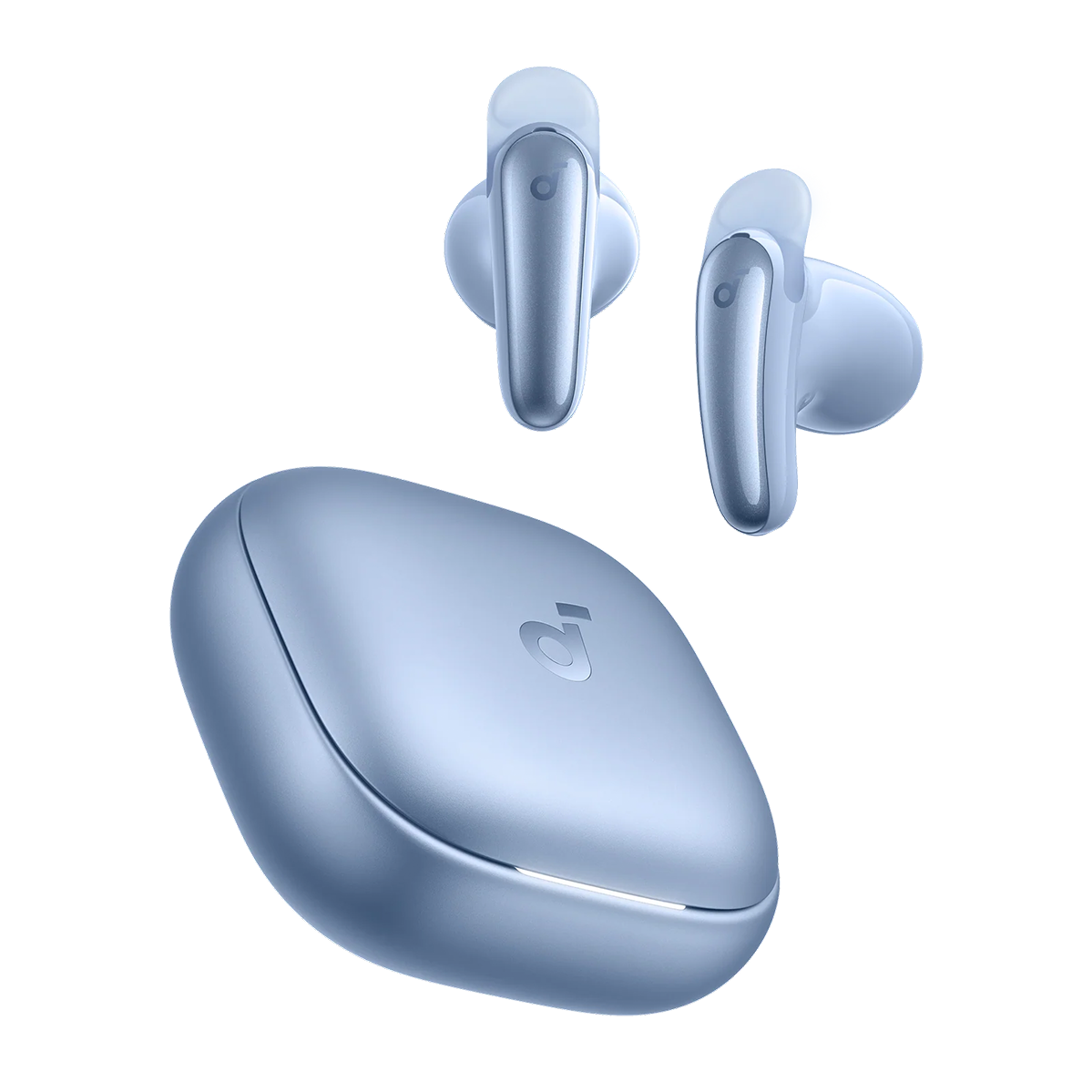 Наушники Anker SoundCore Liberty Buds - Blue (D1200G31)