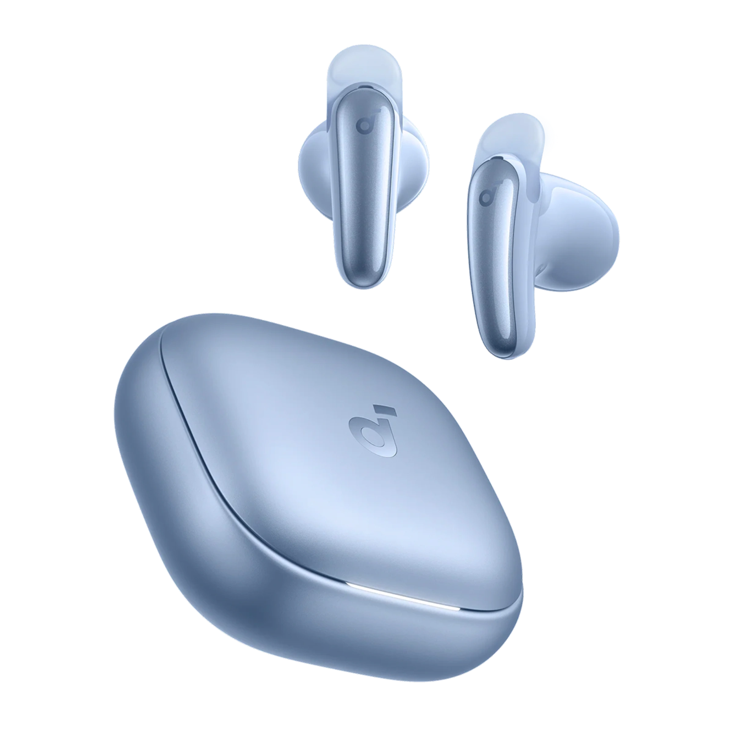 Наушники Anker SoundCore Liberty Buds - Blue (D1200G31)