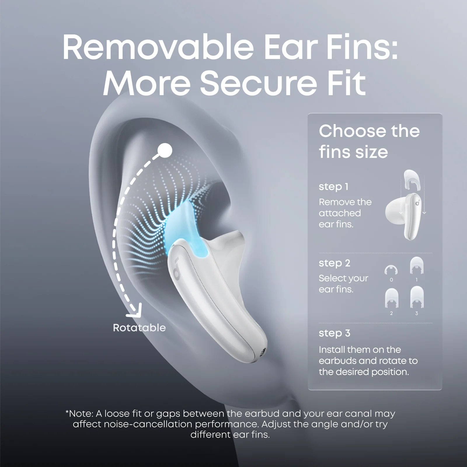 Наушники Anker SoundCore Liberty Buds - White (D1200G21)