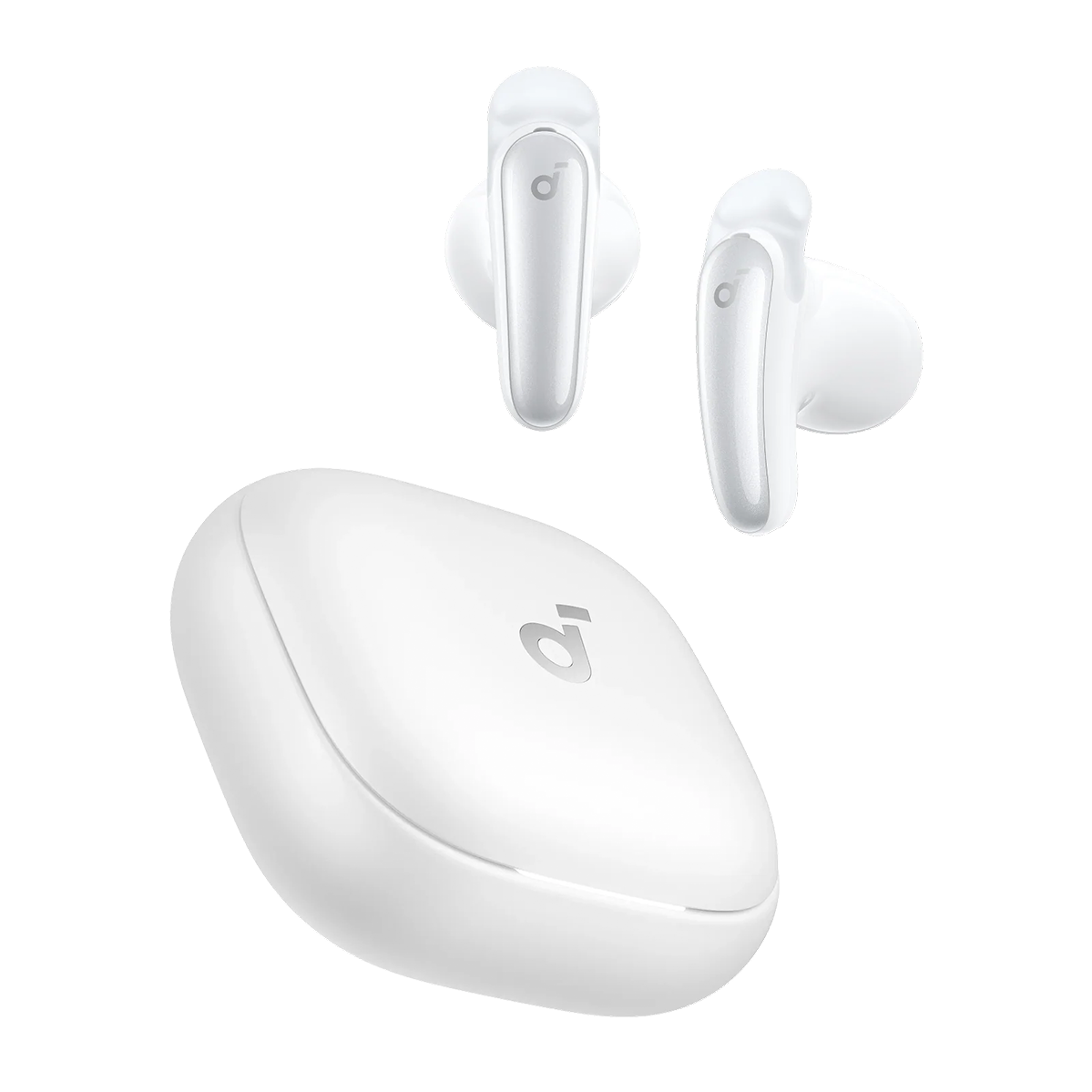 Наушники Anker SoundCore Liberty Buds - White (D1200G21)