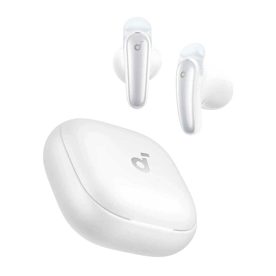 Навушники Anker SoundCore Liberty Buds - White (D1200G21)