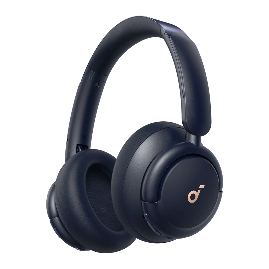 Навушники Anker SoundCore Life Q30 v2 - Midnight Blue (A3028333)