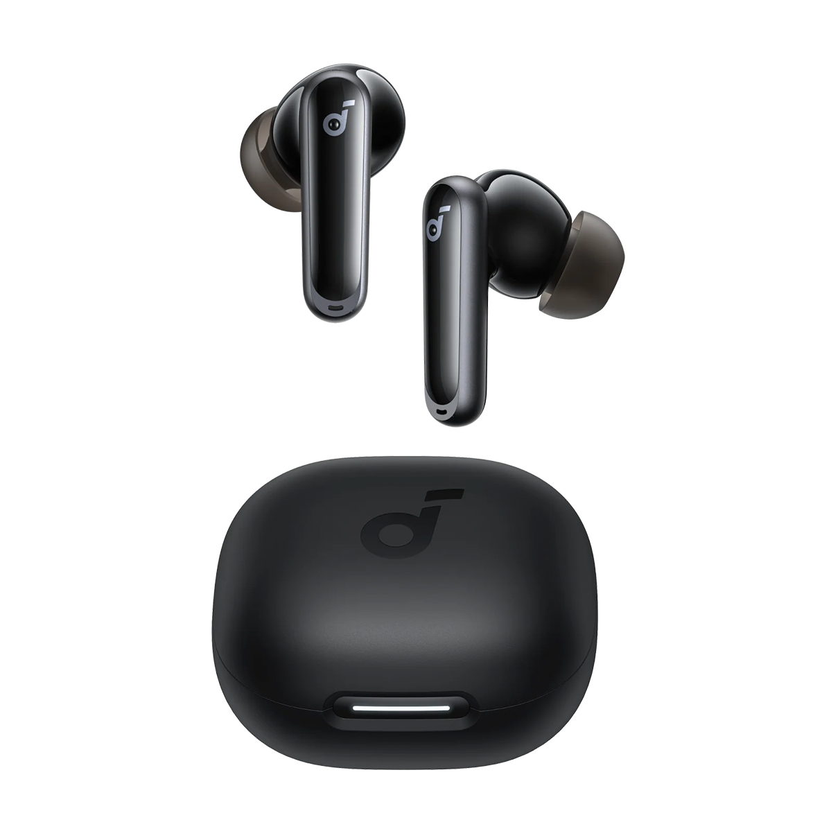 Наушники Anker SoundCore P40i - Black (A3955G11)